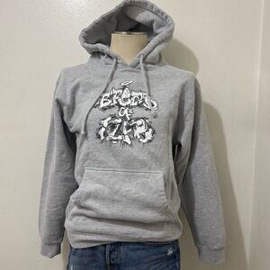 Bread of Life Gray Hoodie